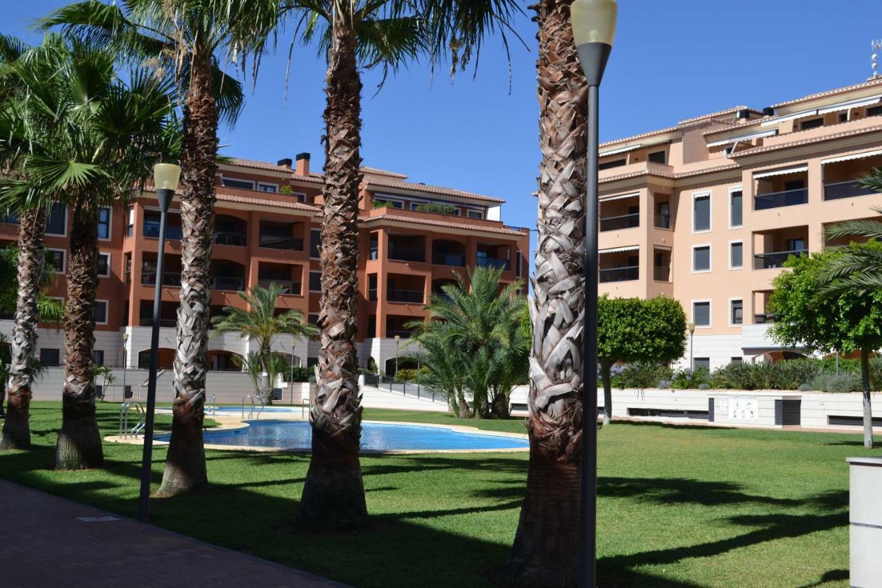 Jardines De Las Marinas - Royal Suite Denia Exterior photo