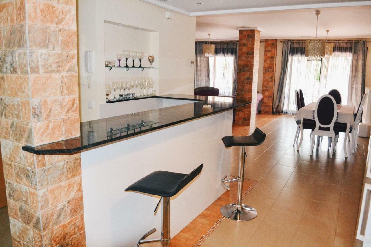 Jardines De Las Marinas - Royal Suite Denia Exterior photo