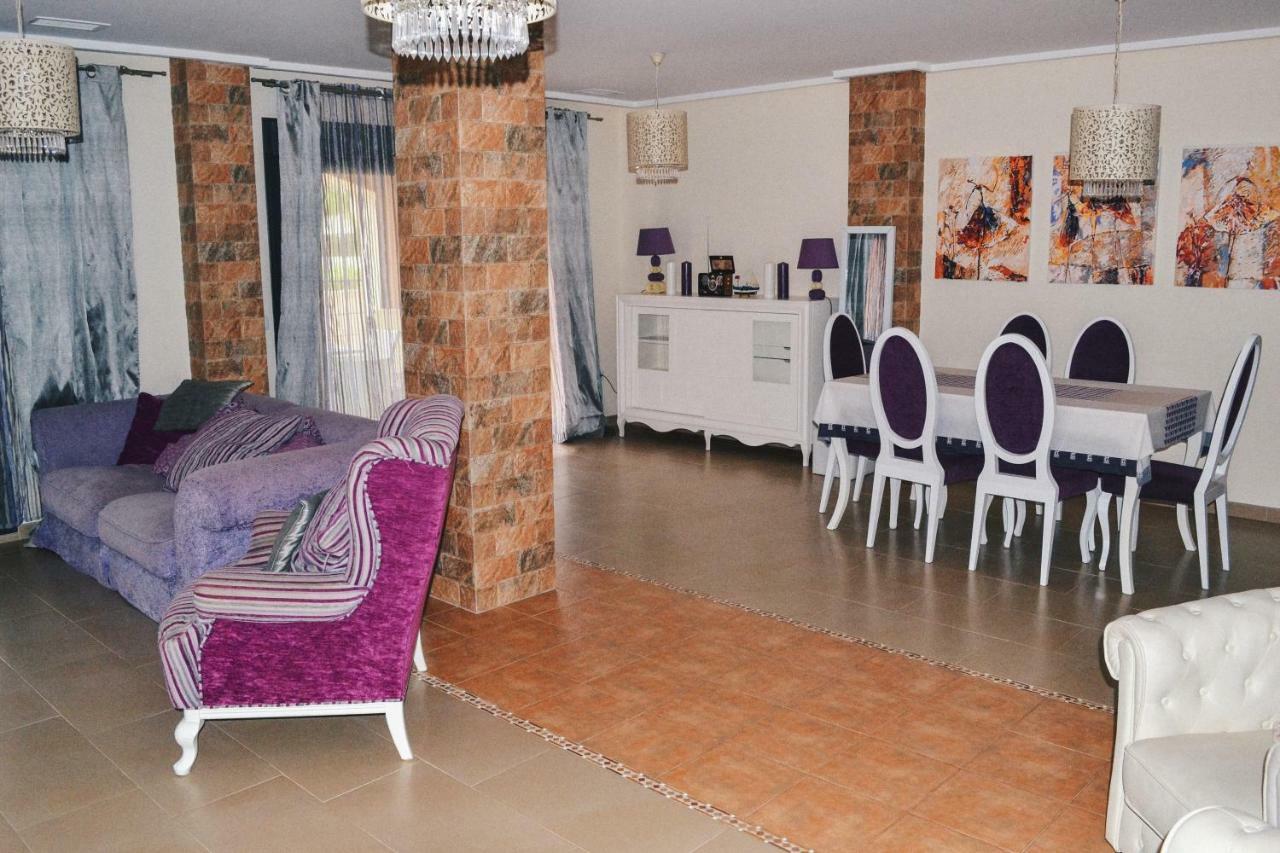 Jardines De Las Marinas - Royal Suite Denia Exterior photo