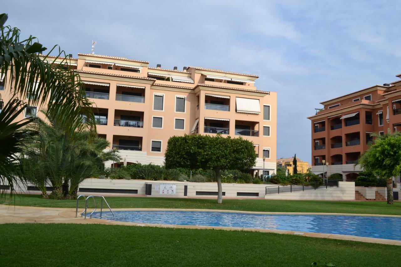 Jardines De Las Marinas - Royal Suite Denia Exterior photo