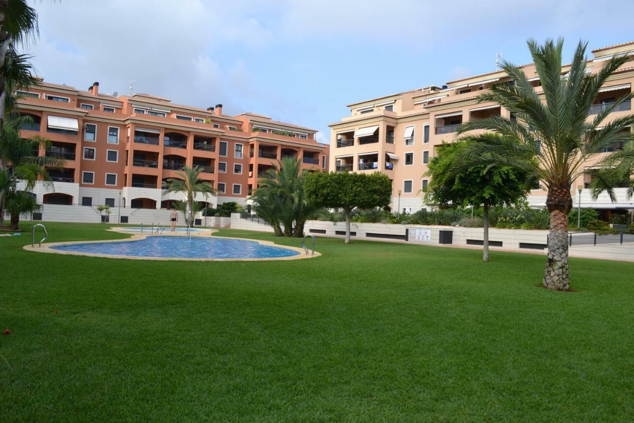 Jardines De Las Marinas - Royal Suite Denia Exterior photo